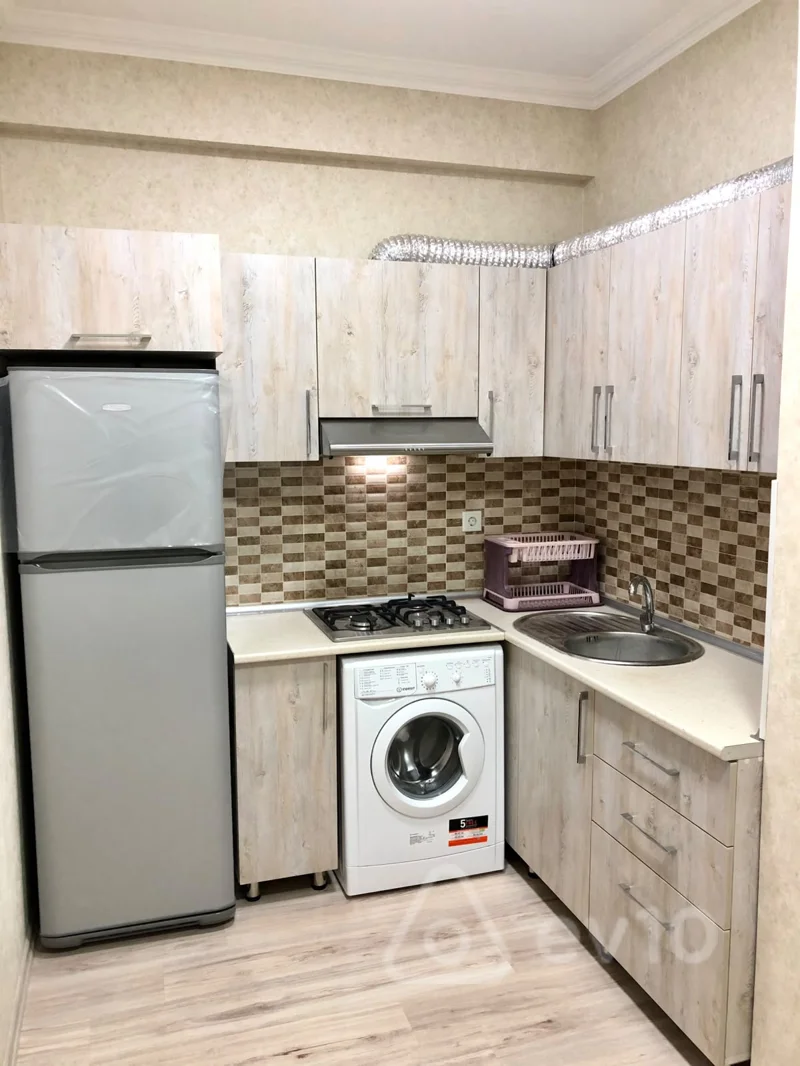 2 otaqlı mənzil, 50 m², Həsən bəy Zərdabi küçəsi — kirayə — Mənzil, Bakı (4)