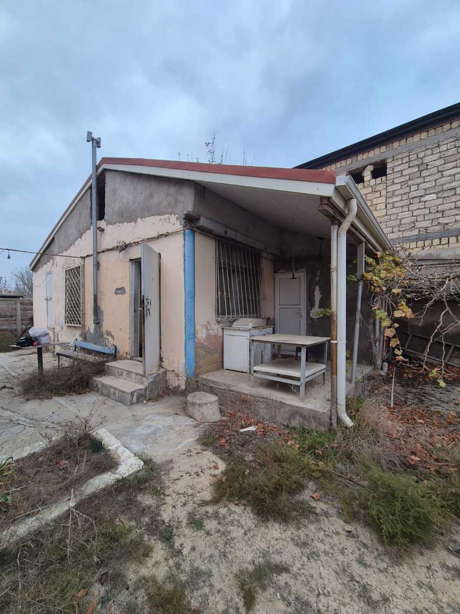 Satılır 5 otaqlı həyət evi/bağ evi 140 m² — Ev, villa, Bakı (8)