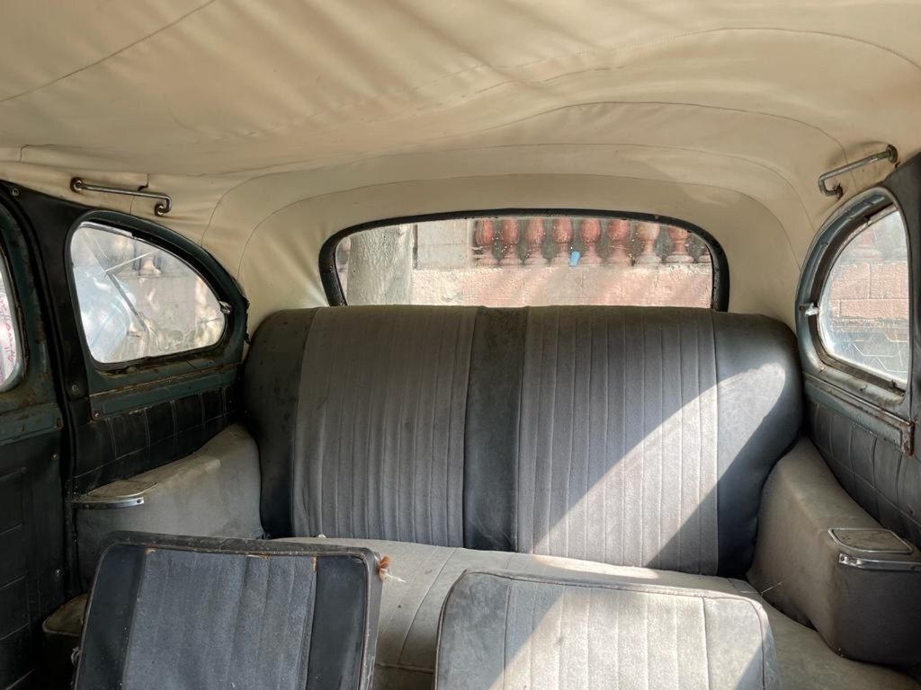 GAZ 12 ZIM, 3.5 L, 1957 il, 18 000 km — Avtomobillər, Bakı (11)