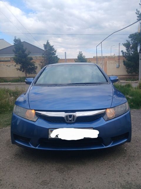 Honda Civic, 1.3 L, 0.9 kWh, 2008 il, 385 795 km — Gəncə