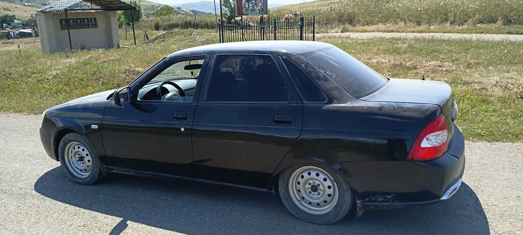 Lada (VAZ) Priora, 1.6 L, 2010 il, 384 000 km 42-CD-032 — Avtomobillər, Beyləqan (10)