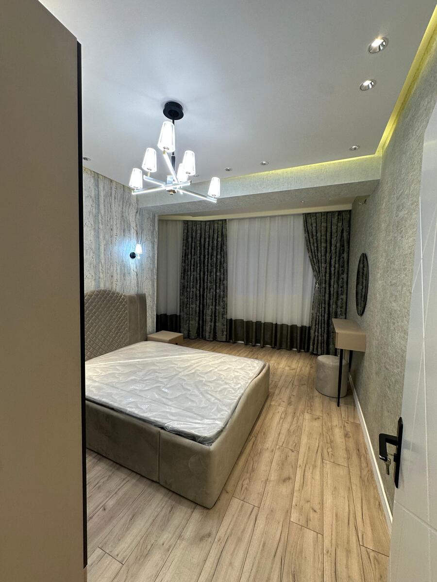 Satılır 2 otaqlı yeni tikili 85 m² — Mənzil, Bakı (11)