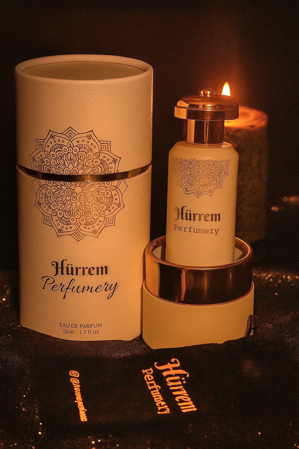 Hurrem Perfumery Paradoxe ətir suyu qadınlar üçün, 50 ml — Mallar, Bakı (2)