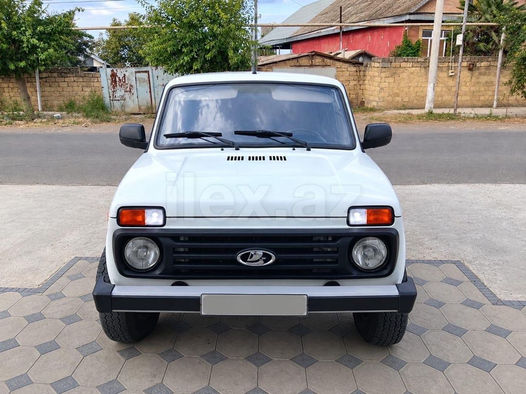 2024 VAZ (Lada) Niva, 1.7 L, 2024, 39,000 km — Avtomobillər, Yardımlı (6)