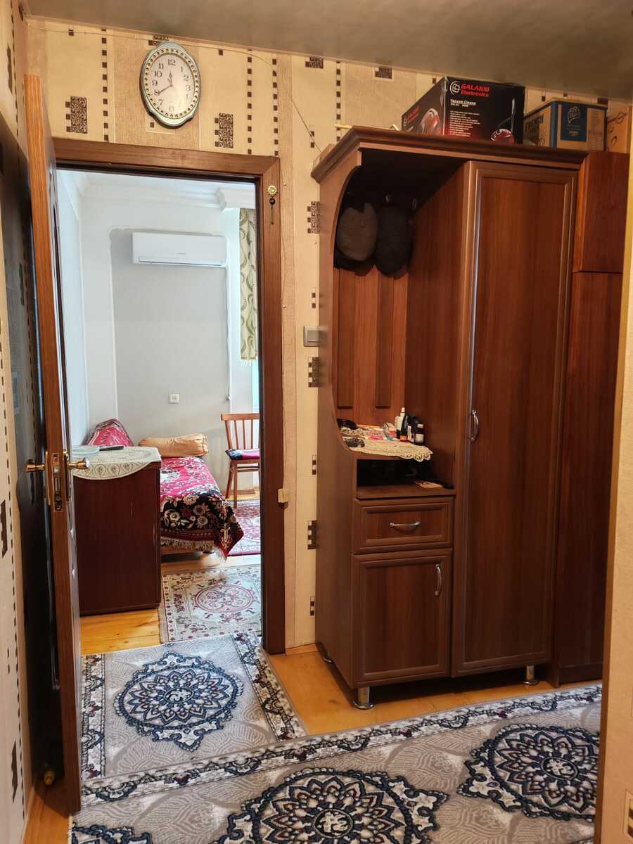 1-otaqlı mənzil, Sumqayıt ş., 41.5 m² — Mənzil, Sumqayıt (4)