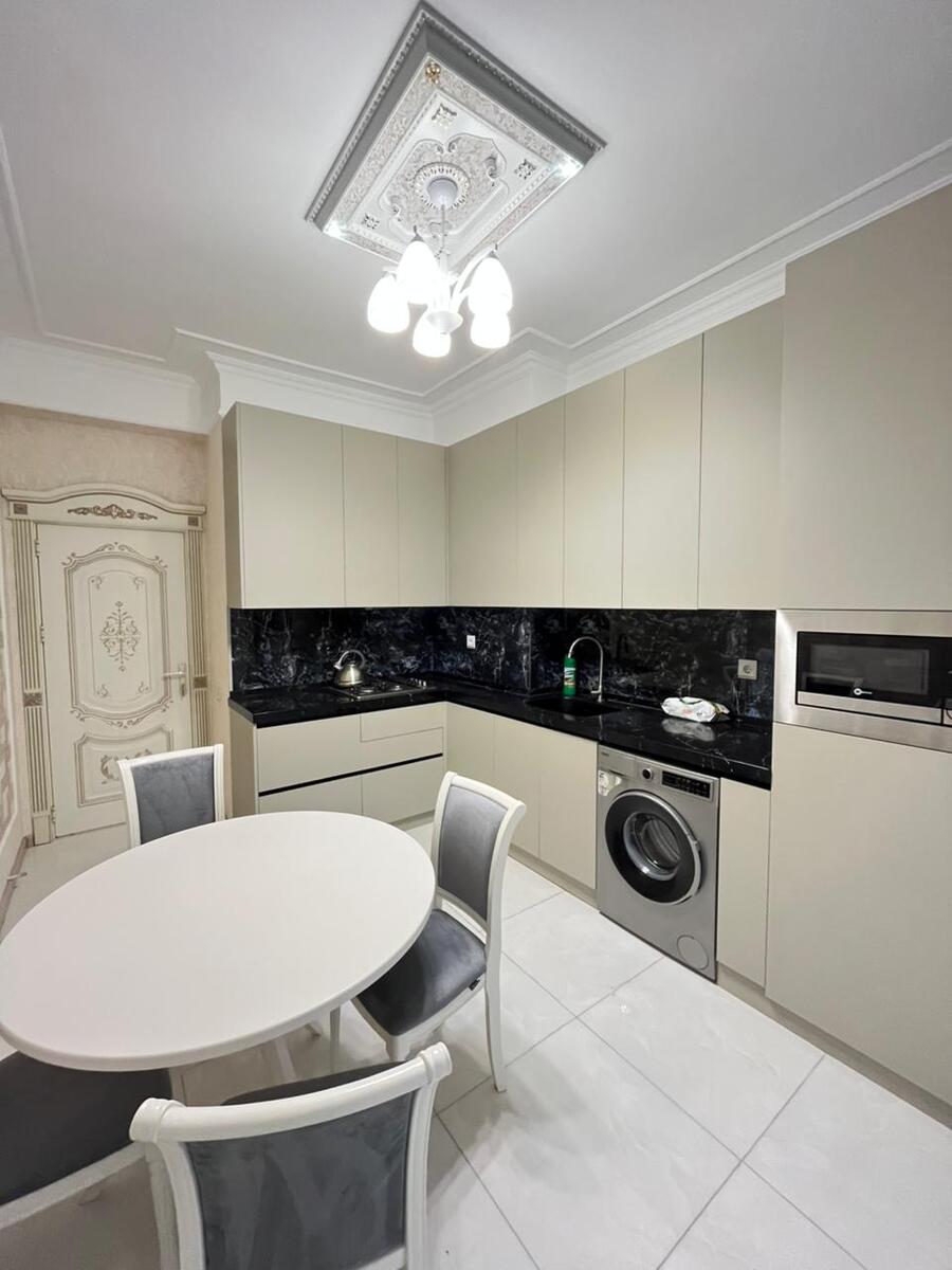Satılır 2 otaqlı yeni tikili 77 m² — Mənzil, Bakı (6)