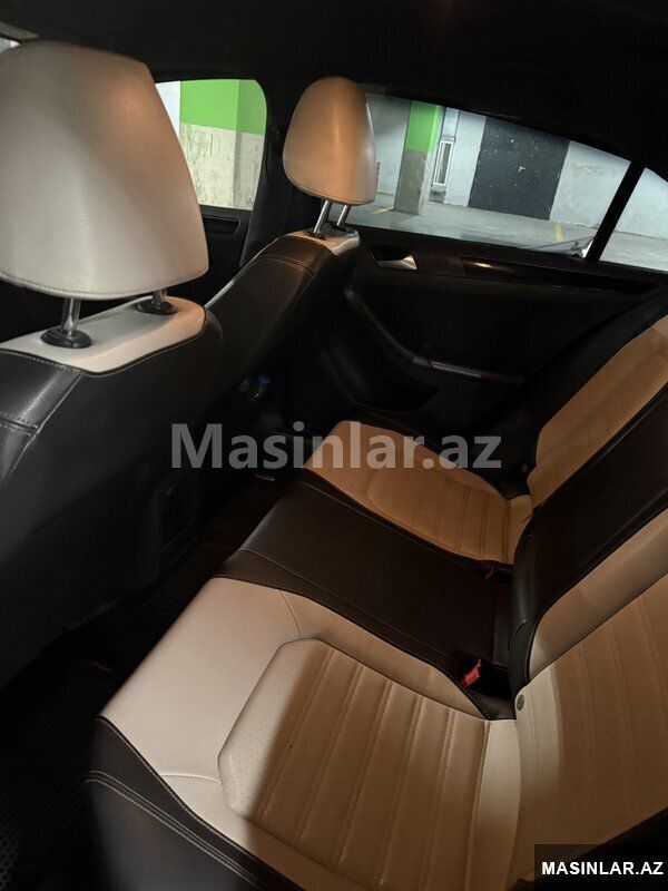 Volkswagen jetta, 2015 il — Avtomobillər, Bakı (4)