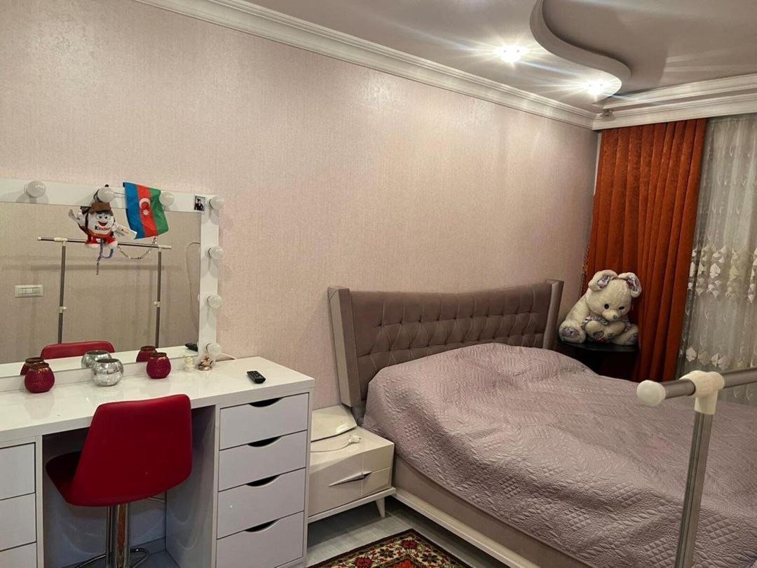 İcarəyə verilir 2 otaqlı yeni tikili 51 m² — Mənzil, Bakı (2)