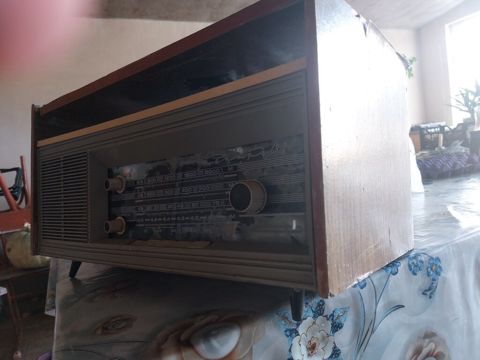 Əntiq radio — Xaçmaz