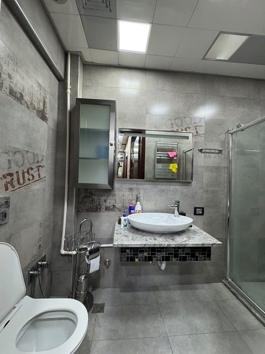 Satılır 2 otaqlı köhnə tikili 65 m² — Mənzil, Bakı (12)