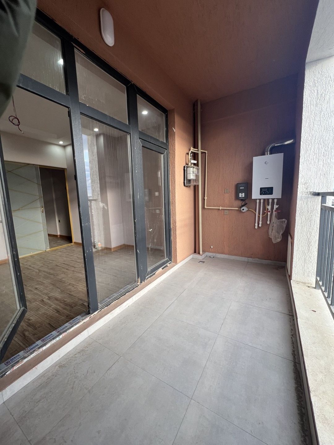 Satılır 1 otaqlı yeni tikili 47 m² — Mənzil, Sumqayıt (12)