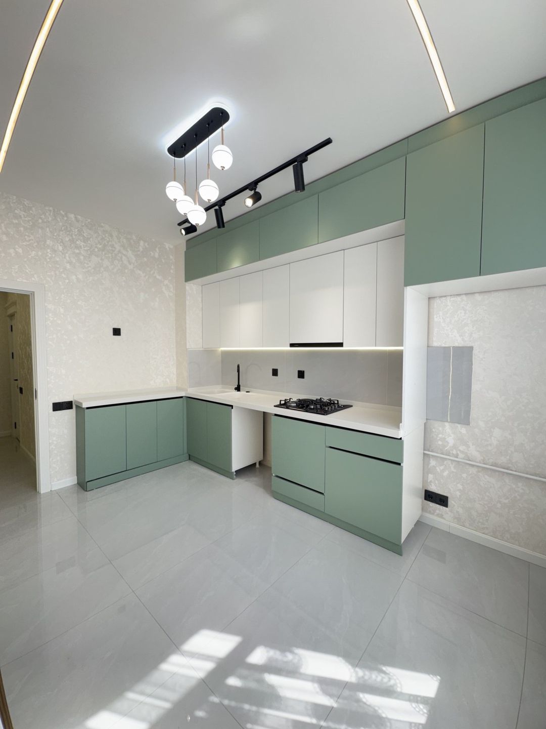 Satılır 2 otaqlı yeni tikili 85 m² — Mənzil, Bakı (6)