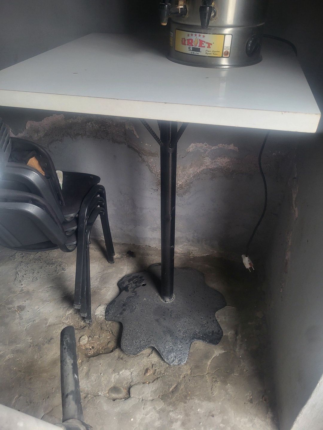 Masa və oturacaqlar — Mebel, Xaçmaz (2)