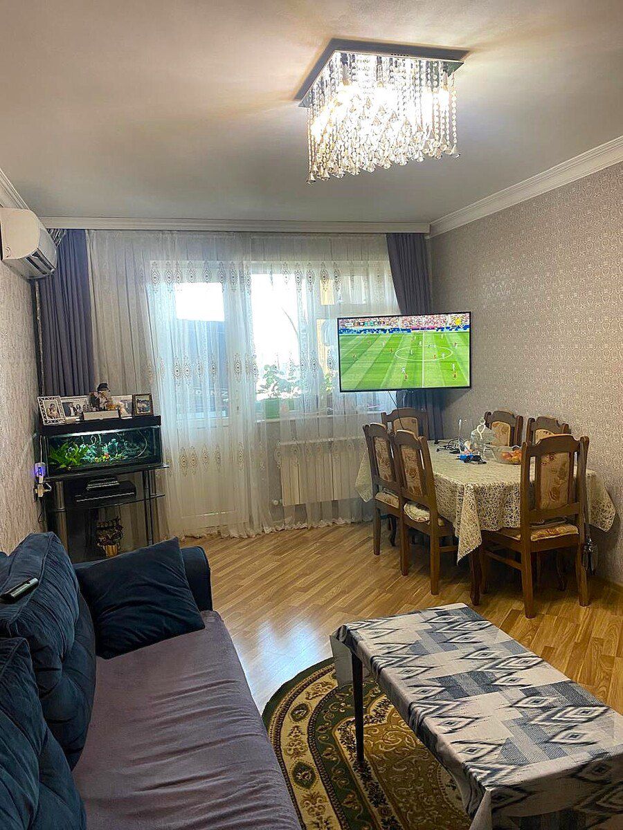 Satılır 3 otaqlı köhnə tikili 80 m² — Mənzil, Bakı (4)
