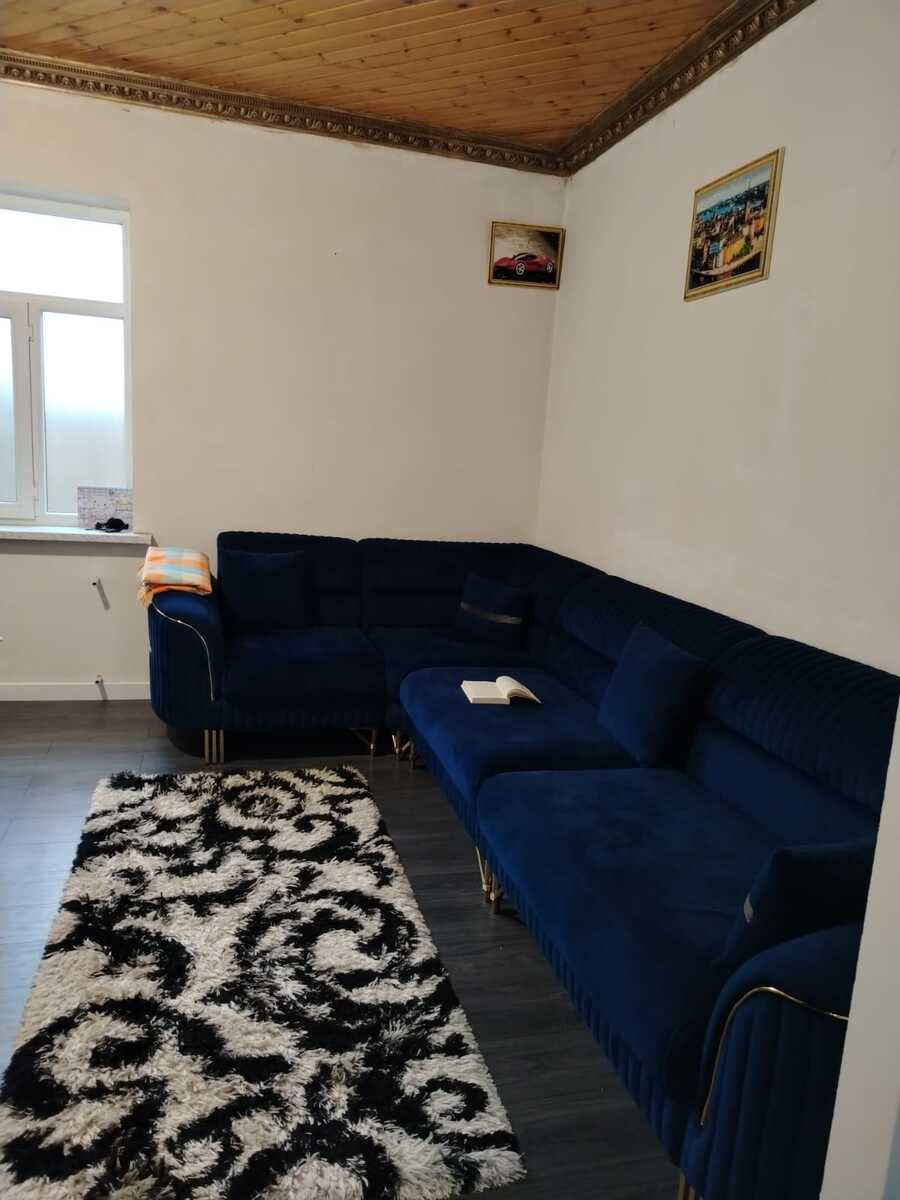 Satılır 3 otaqlı həyət evi/bağ evi 100 m² — Ev, villa, Bakı (3)
