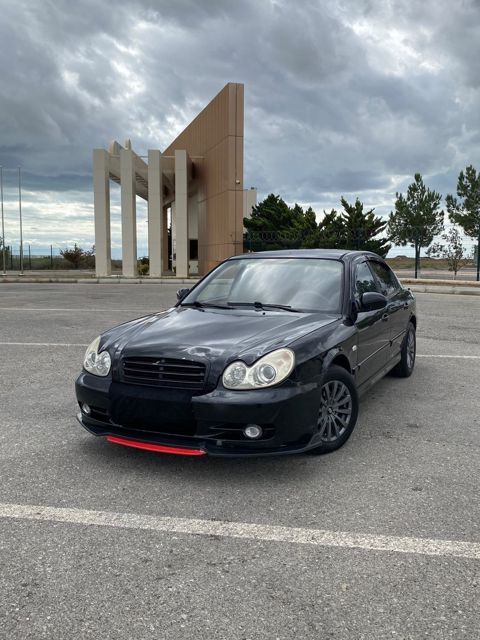 Hyundai Sonata, 2004 il — Bakı