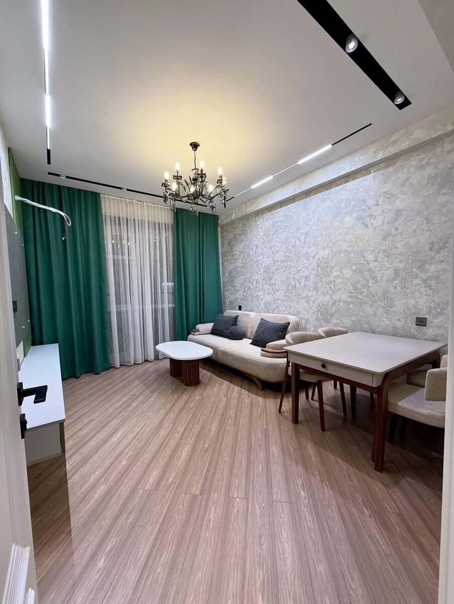 Satılır 2 otaqlı yeni tikili 52 m² — Mənzil, Bakı (2)