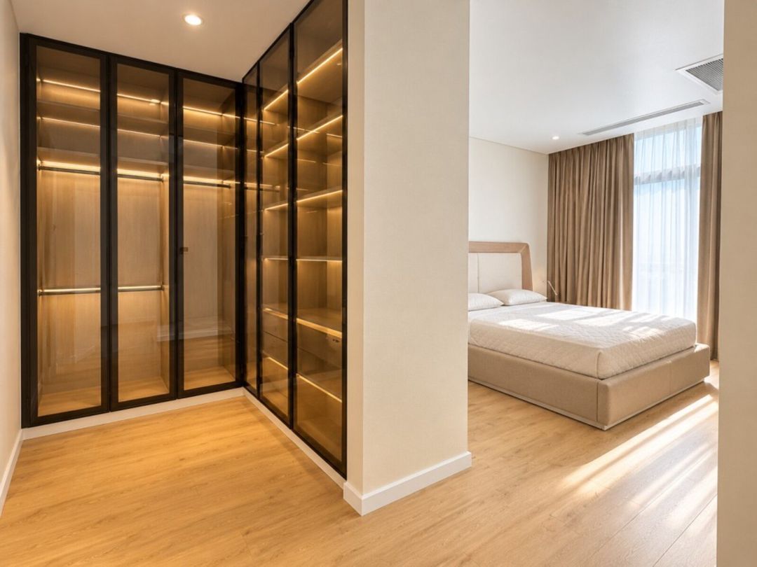 Satılır 4 otaqlı yeni tikili 149 m² — Mənzil, Bakı (6)