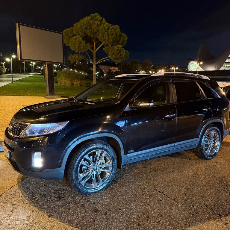 Kia Sorento, 2.2 L, 2015 il, 107 393 km 10-ET-092 — Avtomobillər, Bakı (2)