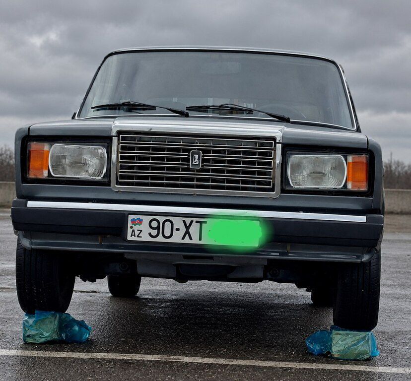 Lada (VAZ) 2107, 1.6 L, 2010 il, 160 000 km — Avtomobillər, Cəlilabad