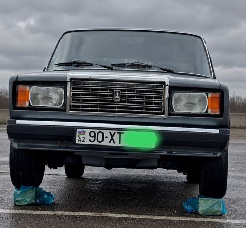 Lada (VAZ) 2107, 1.6 L, 2010 il, 160 000 km — Cəlilabad