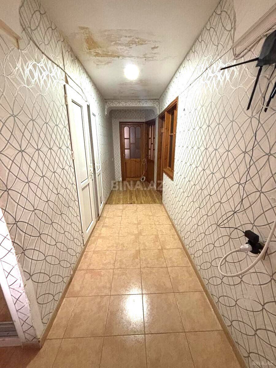 Satılır 3 otaqlı köhnə tikili 70 m² — Mənzil, Bakı (9)