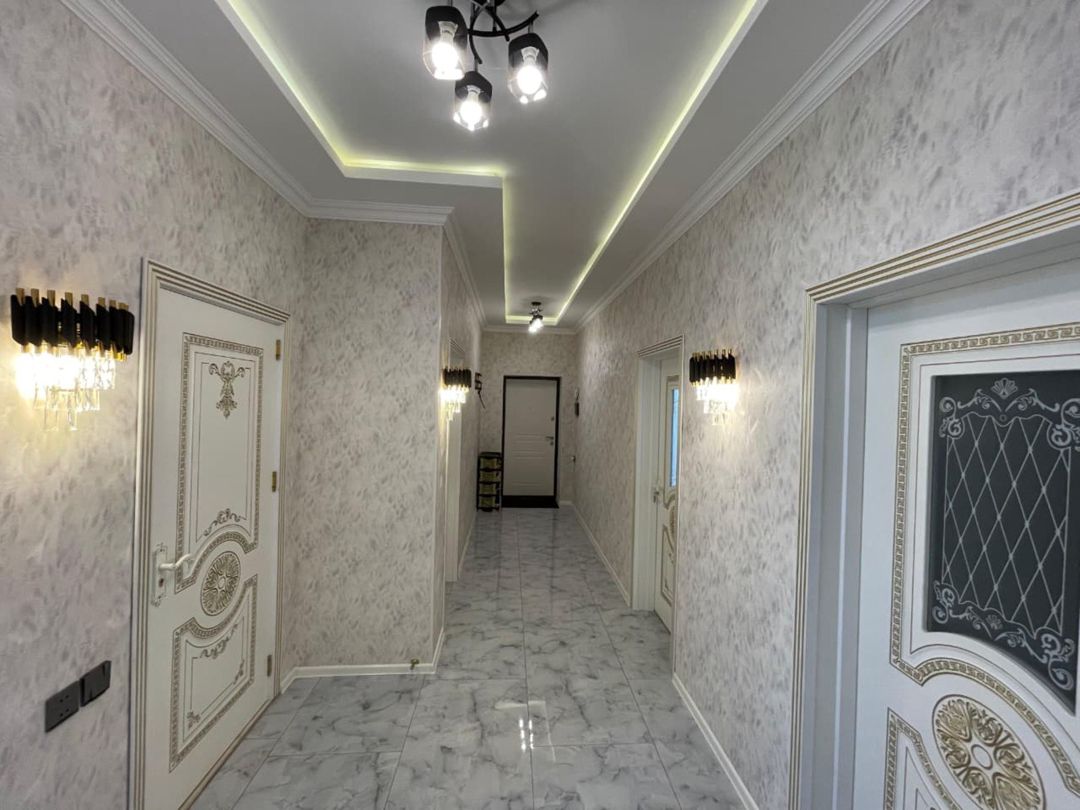 Satılır 4 otaqlı həyət evi/bağ evi 120 m² — Ev, villa, Bakı (6)