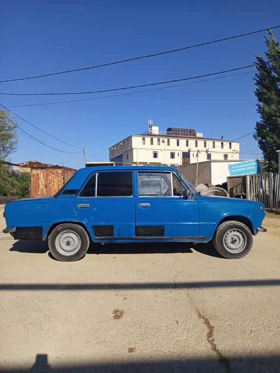 Lada (VAZ) 21011, 1.3 L, 1976 il, 75 000 km 77-CM-726 — Avtomobillər, Bakı (8)