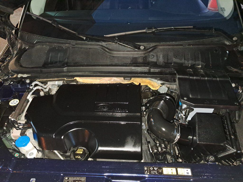 Land Rover RR Evoque, 2.0 L, 2018 il, 76 000 km 77-DL-877 — Avtomobillər, Bakı (9)