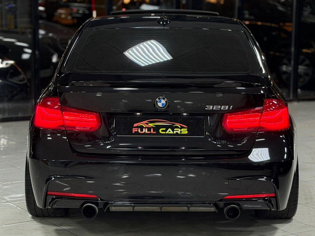 BMW 328, 2.0 L, 2015 il, 156 740 km — Avtomobillər, Sumqayıt (10)