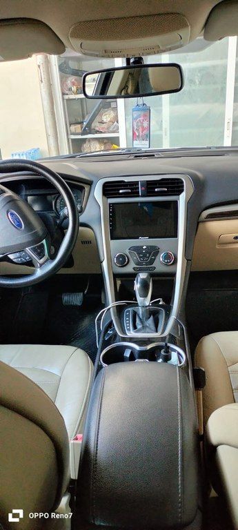 Ford Fusion (North America), 1.5 L, 2016 il, 363 204 km 77-YS-293 — Avtomobillər, Gəncə (8)