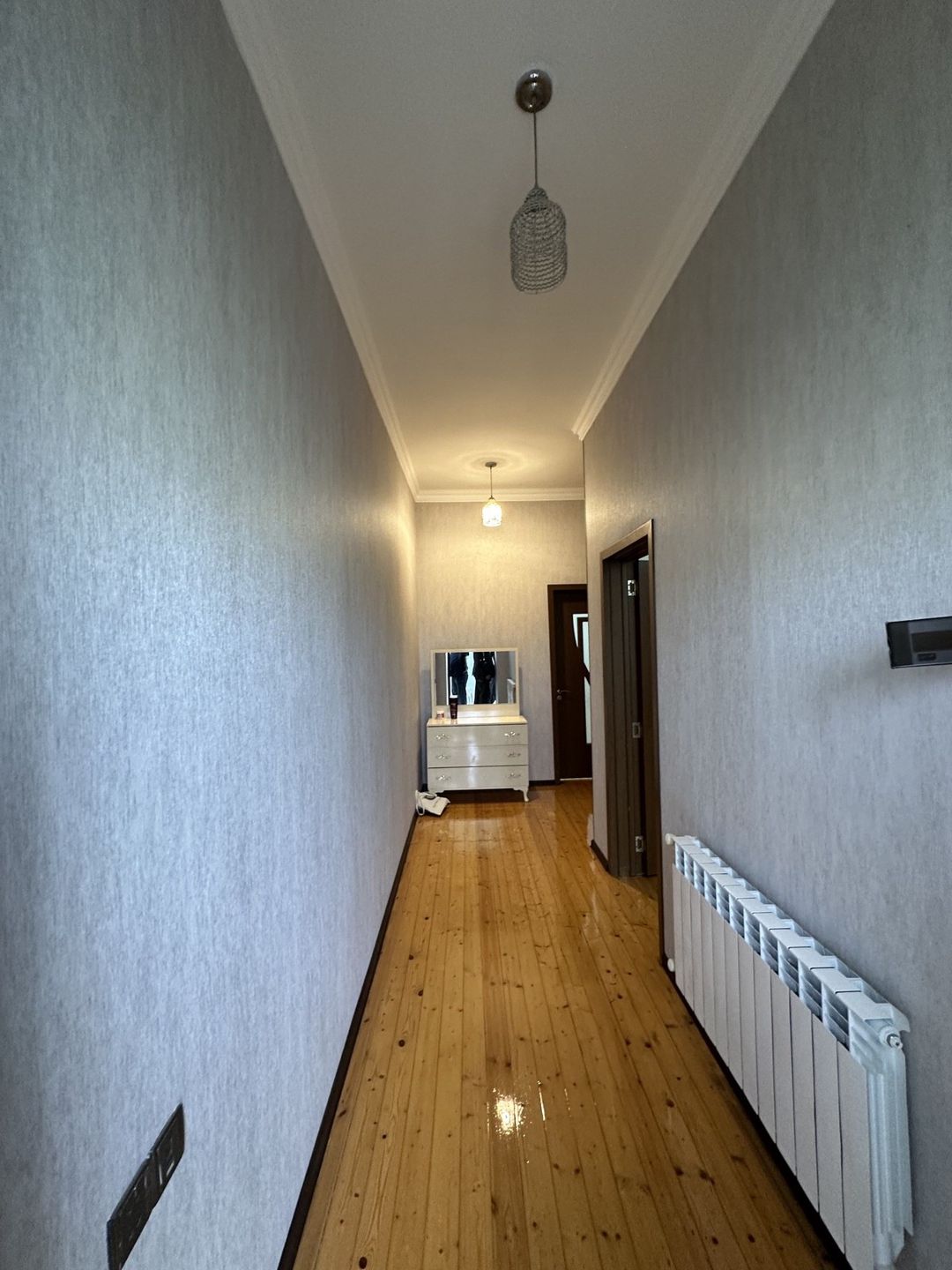 Satılır 2 otaqlı həyət evi/bağ evi 70 m² — Ev, villa, Bakı (2)