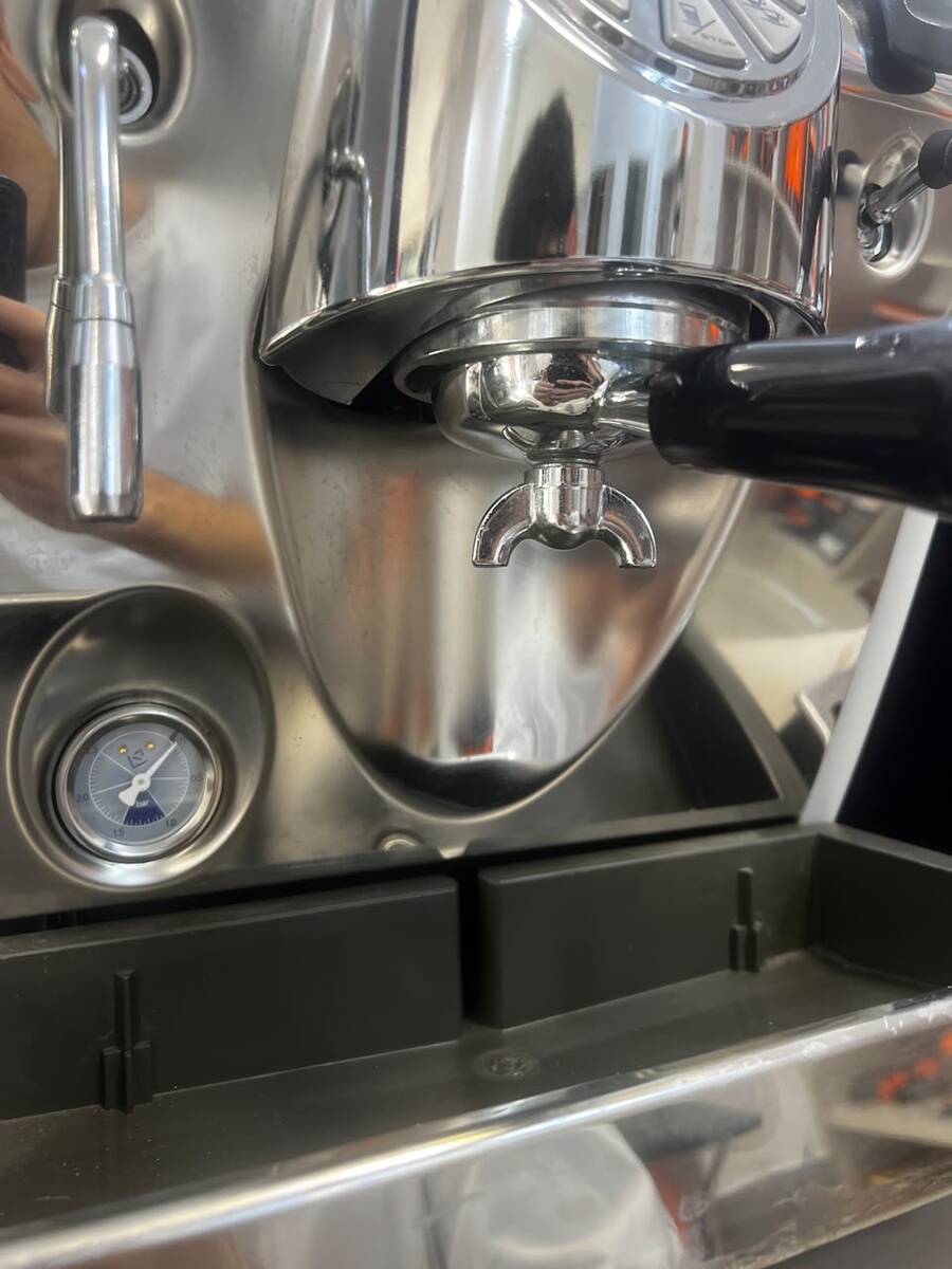 Qəhvə aparatı Nuova Simonelli Musica – 1 qruplu — Ev texnikası, Bakı (2)