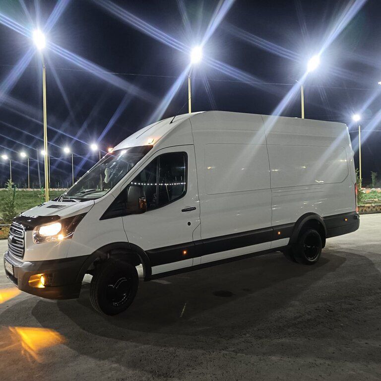 Ford Transit, 2.2 L, 2015 il, 280 000 km — Avtomobillər, Bakı (5)