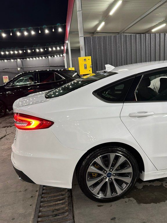 Ford Fusion (North America), 2.0 L, 2020 il, 120 701 km 57-CK-954 — Avtomobillər, Şəmkir (5)