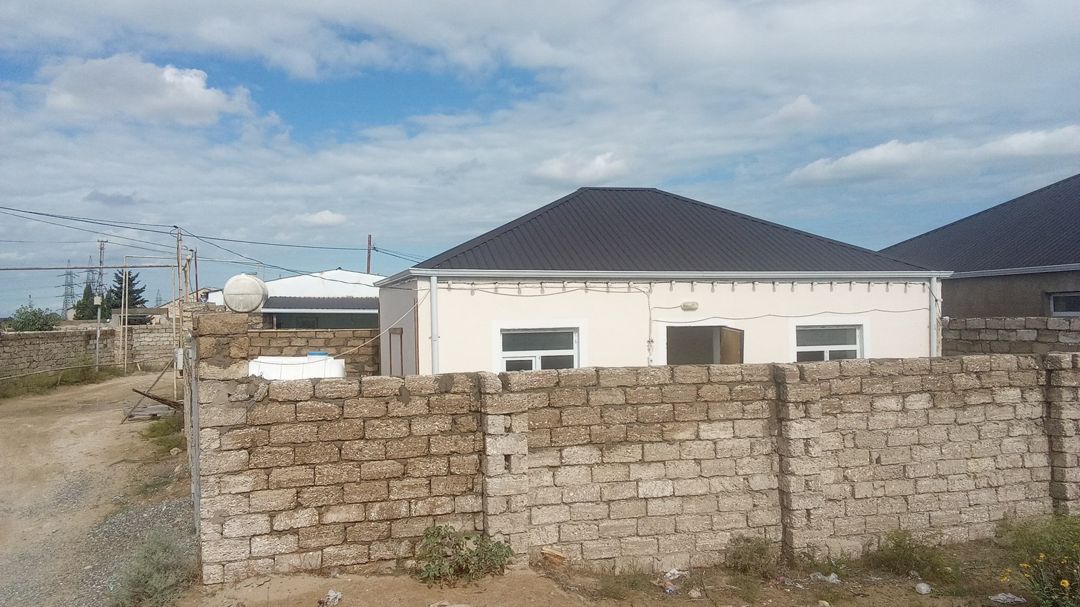 Həyət evi, Qala qəs — Ev, villa, Bakı (2)
