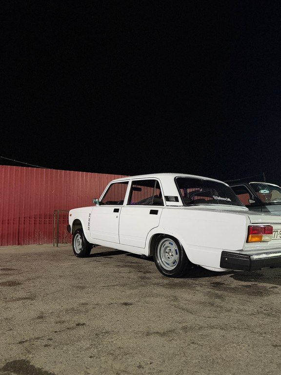 Lada (VAZ) 2107, 1.7 L, 2008 il, 300 000 km 77-SV-540 — Avtomobillər, Bakı (12)