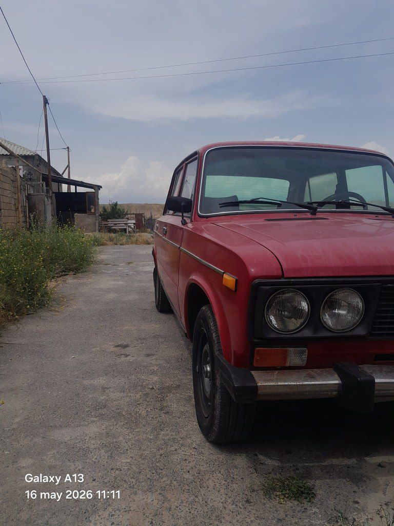Lada (VAZ) 2106, 1.3 L, 1991 il, 555 000 km — Avtomobillər, Bakı (5)