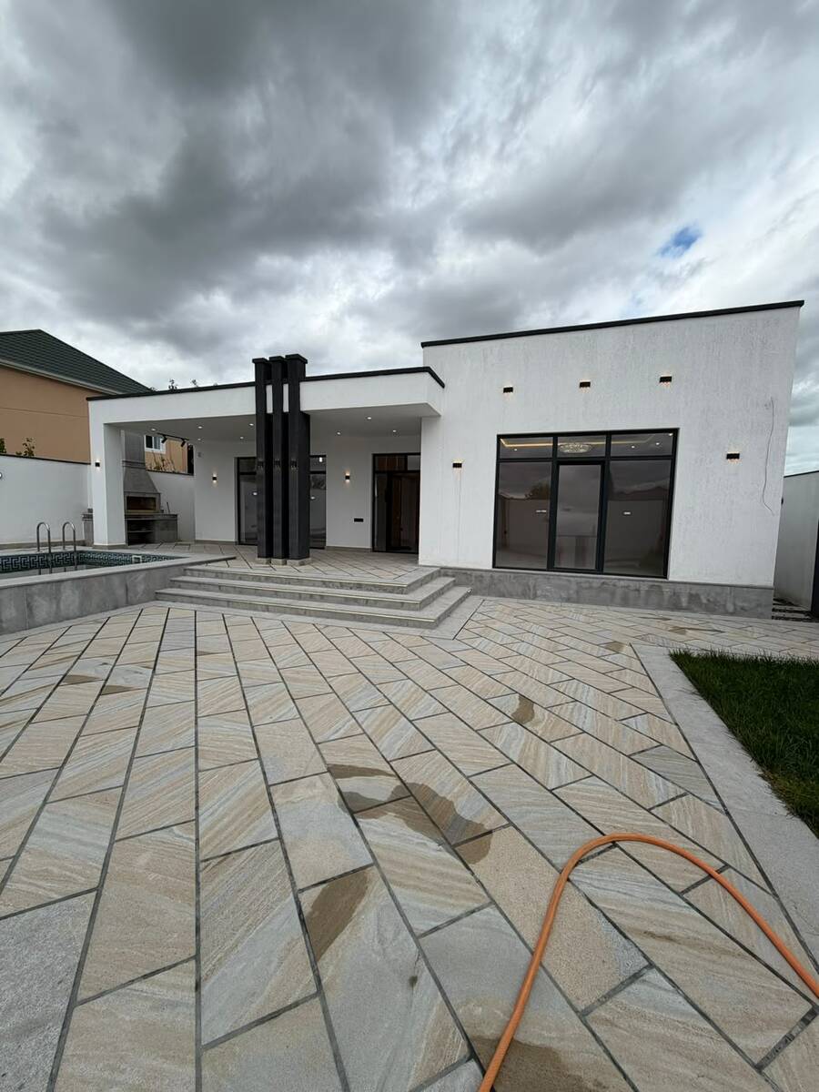 Satılır 4 otaqlı həyət evi/bağ evi 180 m² — Ev, villa, Bakı (3)