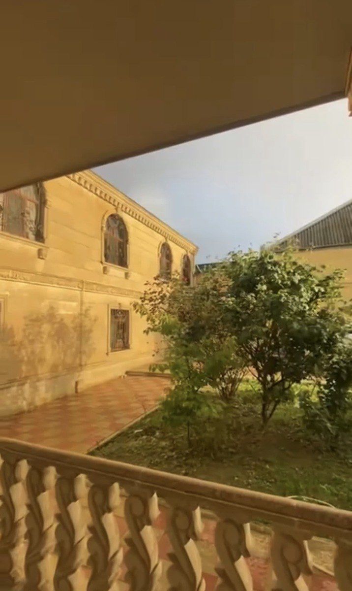 Həyət evi kirayə verilir, Gəncə ş — Ev, villa, Gəncə (4)