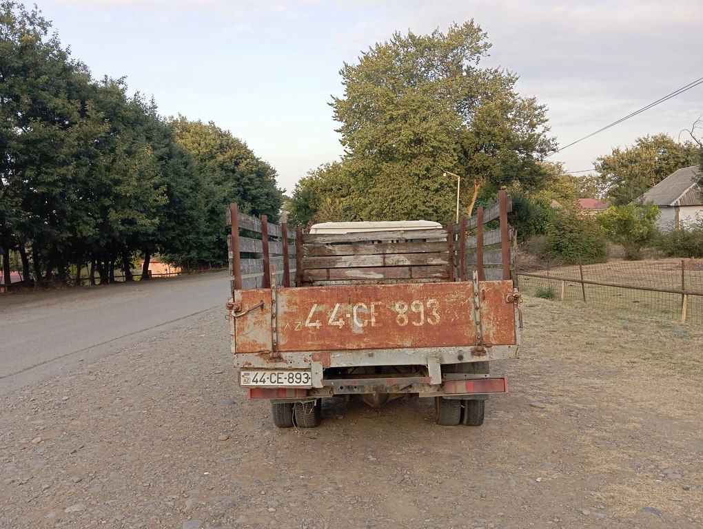 GAZ GAZel (33021), 2.5 L, 1998 il, 865 000 km 44-CE-893 — Yük maşınları, Masallı (3)