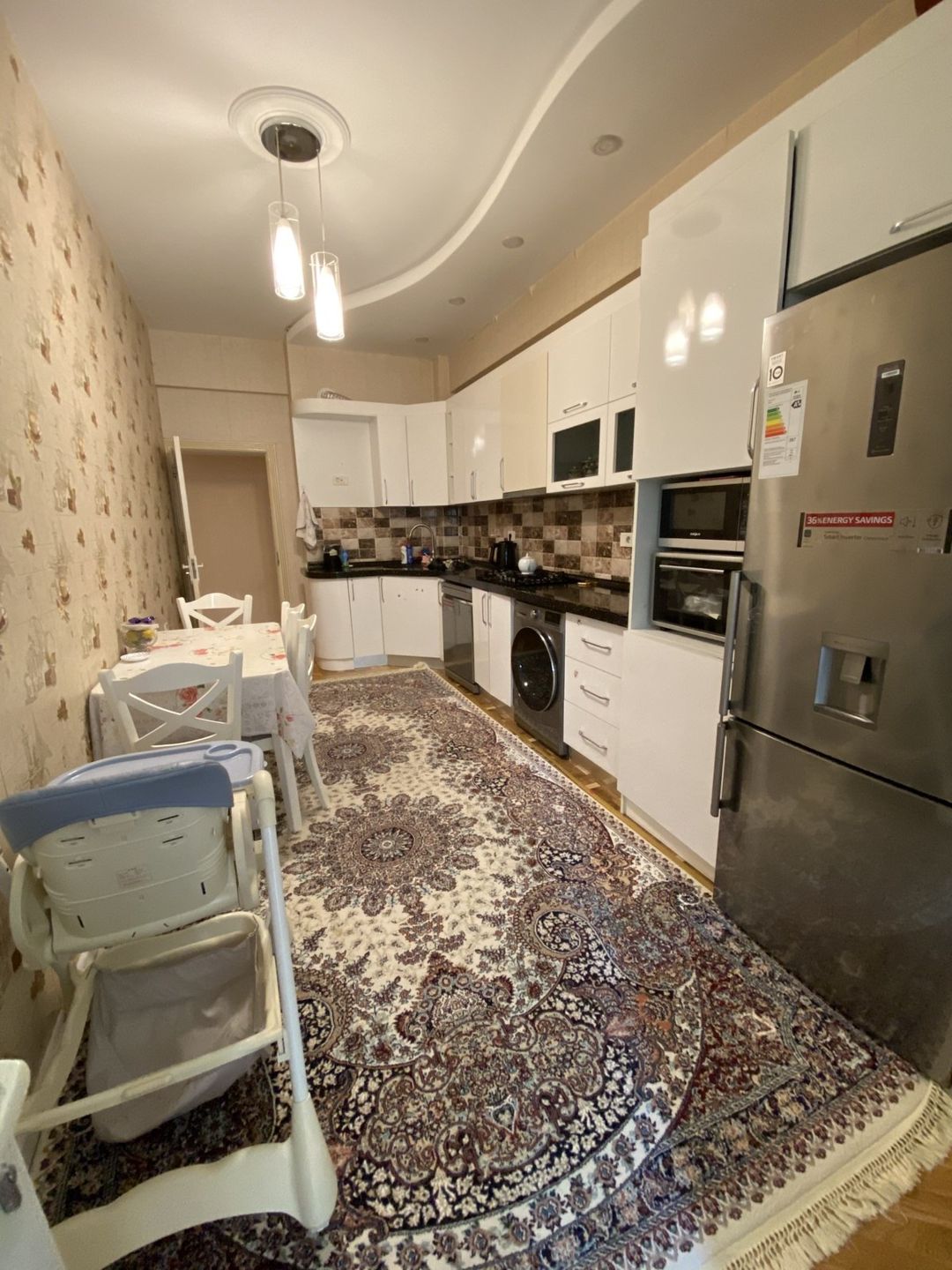 Satılır 3 otaqlı yeni tikili 83 m² — Mənzil, Xırdalan (6)