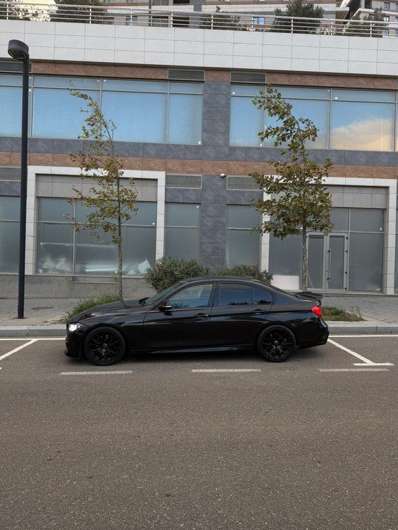 BMW 328, 2.0 L, 2012 il, 320 000 km — Avtomobillər, Bakı (10)