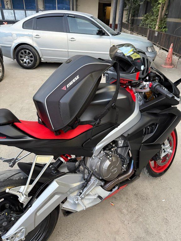 Aprilia RS 660, 700 sm3, 2023 il, 4 000 km — Motosikletlər, Bakı (3)