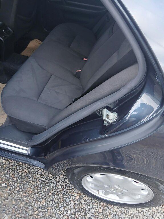 Mercedes E 240, 2.4 L, 1999 il, 243 000 km 50-CN-678 — Avtomobillər, Cəlilabad (9)