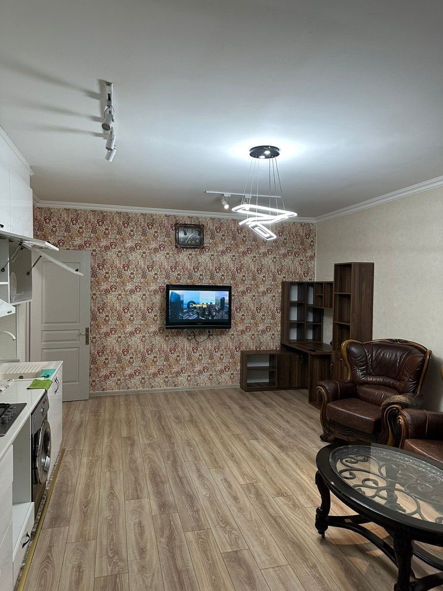 2-otaqlı yeni tikili kirayə verilir, Xətai m., 70 m² — Mənzil, Bakı (4)