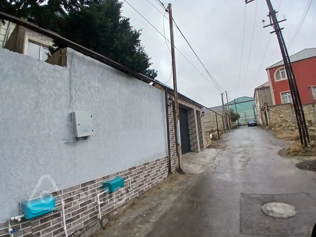 6 otaqlı həyət evi, 180 m², Xırdalan, Əlif Hacıyev küçəsi, ev 8a — Ev, villa, Xırdalan (4)