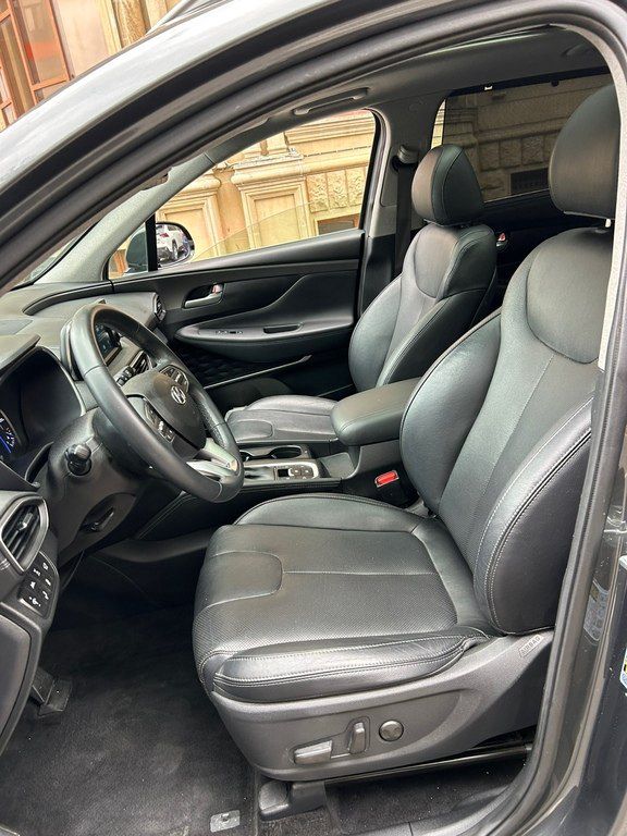 Hyundai Santa Fe, 2.0 L, 2019 il, 52 234 km — Avtomobillər, Bakı (8)