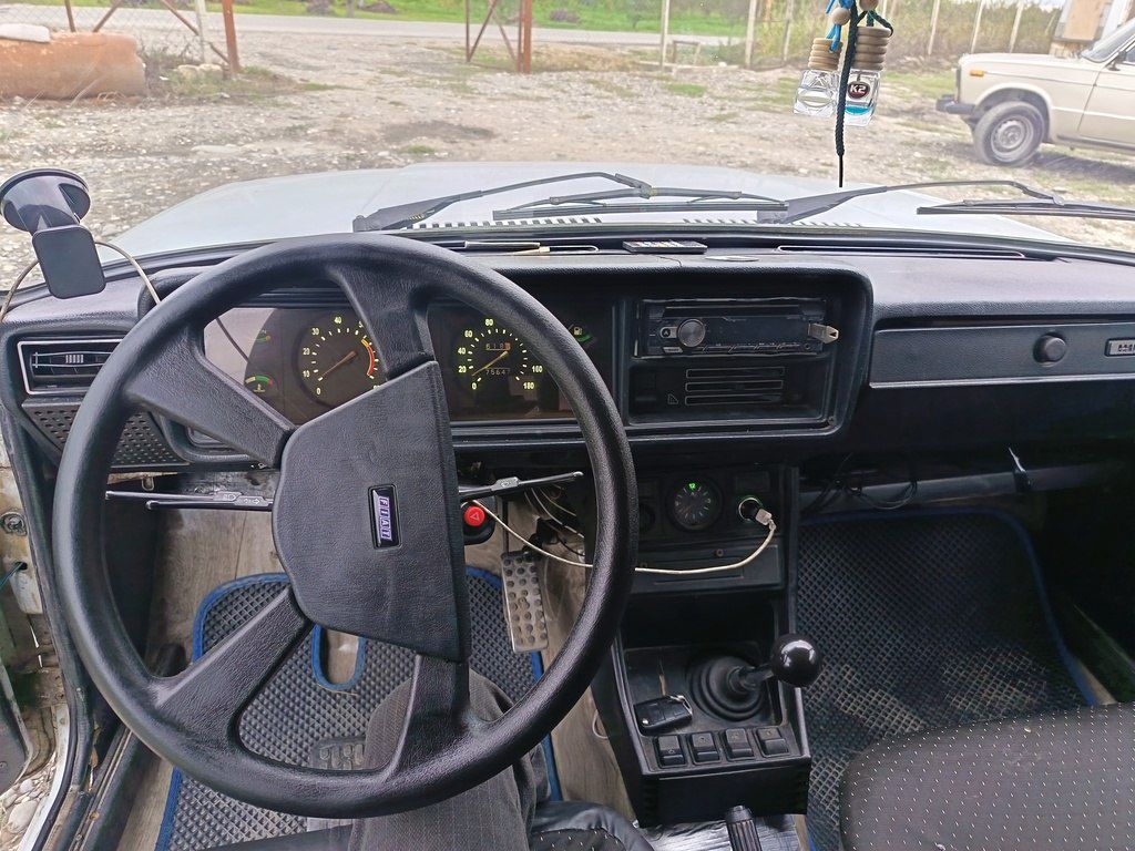 Lada (VAZ) 2107, 1.6 L, 2005 il, 75 647 km — Avtomobillər, Quba (10)