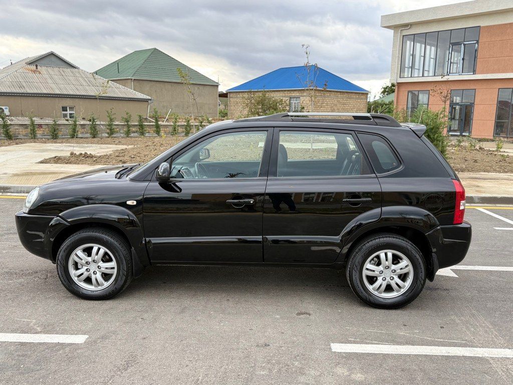 Hyundai Tucson, 2.0 L, 2007 il, 282 100 km — Avtomobillər, Sumqayıt (5)